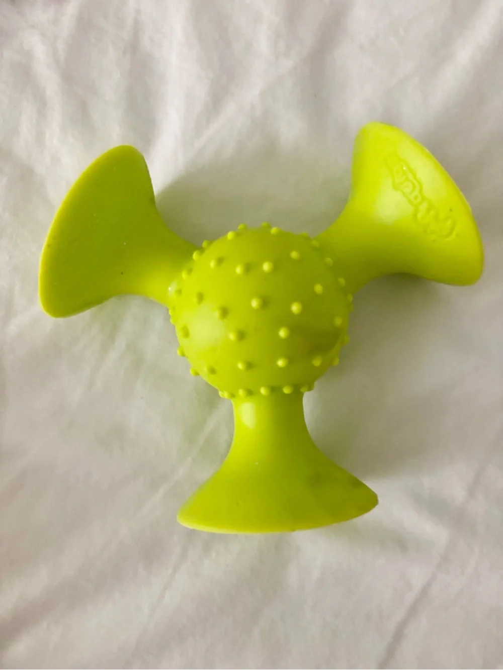 Trio of rattle baby sensory toys - Two rattles and a softie octopus